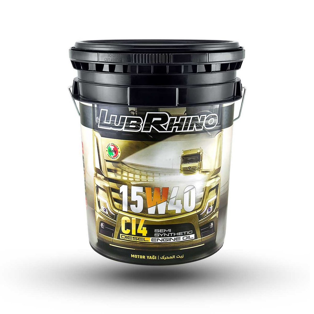 روغن موتور  SL/CF4 20W-50 Semi
