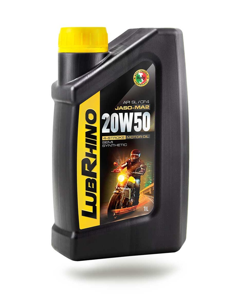 روغن موتور  SL/CF4 20W-50 Semi