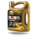 روغن موتور  SL/CF4 20W-50  Semi
